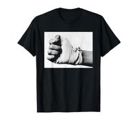 Boxeo a puño envuelto en la promoción de Rumble In The Jungle de Muhammad Ali Camiseta