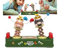 Boxeo De Escritorio: Pizarra Interactiva De Mesa, Juego Familiar Multijugador, Desarrollo De Habilidades Motores Manuales, Juego Electrónico Durable Con Diseño y Atractivo | Juguetes De Mesa