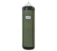 Boxeo De para Adultos: Bolsa Pesada Vacía con Correa para Colgar Duradera | Punching Sack con Revestimiento De Alta Densidad para Entrenamiento Al Aire Libre, Entrenamiento, Estado Físico, Comba