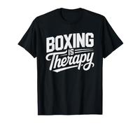Boxeo Entrenador Gimnasio De Camiseta