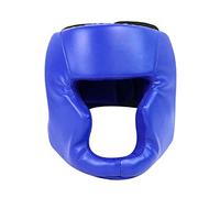 Boxeo Headguard MMA Training Headgear Muay Thai Full Face Protección Guardia Sparring Casco Head Guard para Sparring Grappling Artes Marciales Kickboxing Taekwondo Karate BJJ Training