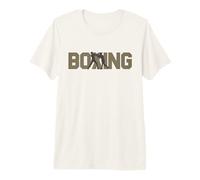 Boxeo Idea de Regalo Sparring Partner Gift Fun Boxer Camiseta Premium