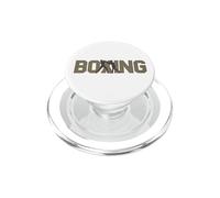 Boxeo Idea de Regalo Sparring Partner Gift Fun Boxer PopSockets PopGrip para MagSafe