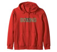 Boxeo Idea de Regalo Sparring Partner Gift Fun Boxer Sudadera con Capucha