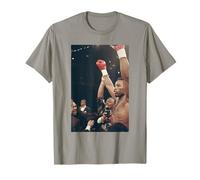 Boxeo Lennox Lewis V Donovan Ruddock Lucha por El Derecho Camiseta