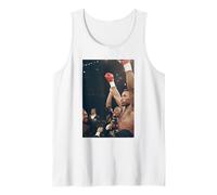 Boxeo Lennox Lewis V Donovan Ruddock Lucha por El Derecho Camiseta sin Mangas