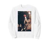 Boxeo Lennox Lewis V Donovan Ruddock Lucha por El Derecho Sudadera