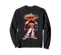 Boxeo Mexicano T Luchador Cultural Sudadera