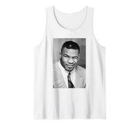Boxeo Mike Tyson Campeón Mundial Peso Pesado En Londres 1987 Camiseta sin Mangas