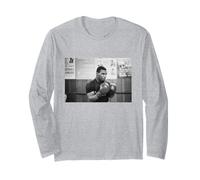 Boxeo Mike Tyson En Londres para James Tillis Vs Frank Bruno Manga Larga