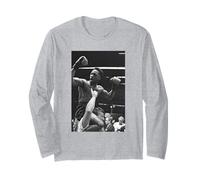 Boxeo Nigel Benn vence a David Noel Peso Mediano 1988 Manga Larga