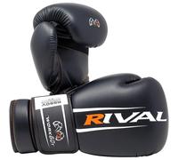 Boxeo rival Rs60v 2.0 Guantes de entrenamiento Guantes de combate gancho y cierre de bucle: superficie de perforacin ms grande para la mxima p