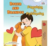 Boxer and Brandon (English Armenian Bilingual Children's Book) (English Armenian Bilingual Collection)