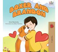 Boxer and Brandon (English children's book) (I Love To...)