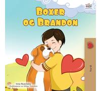 Boxer and Brandon (Norwegian Children's Book)