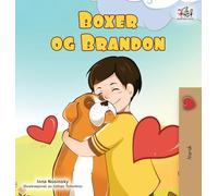 Boxer and Brandon (Norwegian Children's Book)