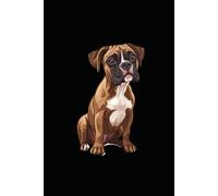 BOXER: ANIMALS OF THE WORLD, Positive Affirmation, Motivational and Inspirational Notebook, Animal Notebook, Birthday Gifts, Motivational Gifts, Notebook Gifts, Anniversary Gifts, For All...