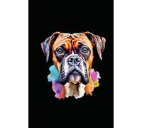 BOXER: ANIMALS OF THE WORLD, Positive affirmations, Motivational and inspirational notebook, Animal notebook, Birthday gifts, Notebook gifts, Anniversary gifts, For all...