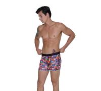 BOXER BAMBÚ GILBERT WEIRD BLOCK - XS XS