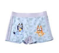 Boxer Baño Bluey para Niños - Bañador Natación Infantil Cómodo, Ligero y Secado Rápido, Shorts de Baño Niños para Verano, Playa y Piscina