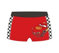 Boxer Baño Cars Niños - Bañador Cars Niño Playa, Piscina, Secado Rápido y Resistente al Cloro, Boxer Natación Niños Cordón Ajustbales y Bolsillos, Bañador Niños