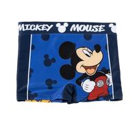 Boxer Baño Mickey Mouse Niños - Bañador Disney Niño Playa, Piscina, Secado Rápido y Resistente al Cloro, Boxer Natación Niños Cordón Ajustbales y Bolsillos, Bañador Niños