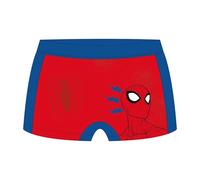 Boxer Baño Spiderman Niños - Bañador Spiderman Niño Playa, Piscina, Secado Rápido y Resistente al Cloro, Boxer Natación Niños Cordón Ajustbales y Bolsillos, Bañador Niños