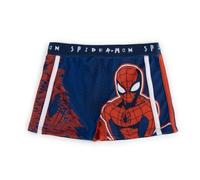 Boxer Baño Spiderman Niños - Bañador Spiderman Niño Playa, Piscina, Secado Rápido y Resistente al Cloro, Boxer Natación Niños Cordón Ajustbales y Bolsillos, Bañador Niños