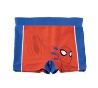 Boxer Baño Spiderman Niños - Bañador Spiderman Niño Playa, Piscina, Secado Rápido y Resistente al Cloro, Boxer Natación Niños Cordón Ajustbales y Bolsillos, Bañador Niños
