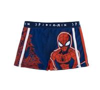 Boxer Baño Spiderman Niños - Bañador Spiderman Niño Playa, Piscina, Secado Rápido y Resistente al Cloro, Boxer Natación Niños Cordón Ajustbales y Bolsillos, Bañador Niños