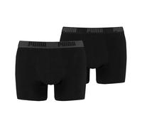 Calzoncillos de Puma Everyday Basic 2P Hombre Negro M