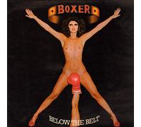 BOXER - Below The Belt