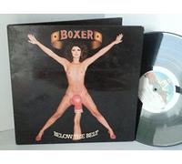 BOXER below the belt UNCENSORED SLEEVE, V 2049