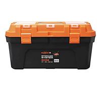 Boxer Bolsa de herramientas de plástico 22.5 pulgadas