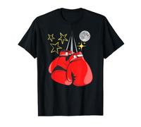 Boxer, Boxeo, Kickboxing, Guantes de Boxeo, competiciones Camiseta gráfica económica