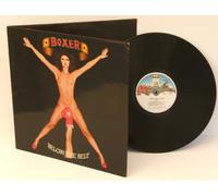 Boxer - BOXER Below the belt [Vinilo]
