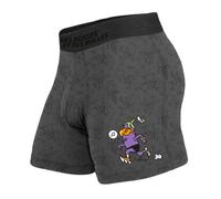 Boxer BV sport ''DBDB'' AUBERGINE (negro)