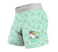 Boxer BV sport ''DBDB'' LICORNE (cielo) - Hombre