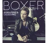 Boxer by OERDING,JOHANNES (2011-04-12)