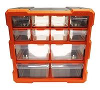 Boxer Caja de clasificación con 12 cajas