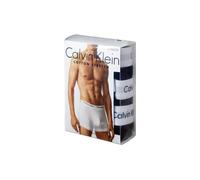 BOXER CALVIN KLEIN LOW RISE 3PK BLACK/WHITE/GREY T-L S