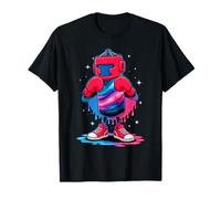 Boxer Cosmic Space Fighter Hero Camiseta