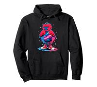 Boxer Cosmic Space Fighter Hero Sudadera con Capucha