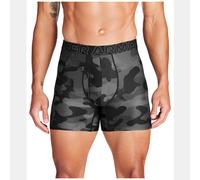 Bóxer de 15 cm Boxerjock® Under Armour Performance Tech™ para hombre Negro / Negro / Castlerock M