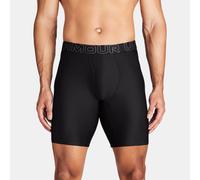 Bóxer de 23 cm Boxerjock® Under Armour Performance Tech™ para hombre - Paquete de 3 Negro / Negro / Castlerock S