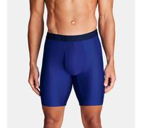 Under Armour - Tech Boxerjock®, Calzoncillos Tipo bóxer de 23 cm, Pack de 2 Unidades., Azul Rey (Royal Solid), Large