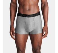 Bóxer de 8 cm Boxerjock® Under Armour Performance Tech™ para hombre - Paquete de 3 Acero Full Heather / Castlerock Full Heather / Castlerock L