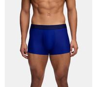 Bóxer de 8 cm Boxerjock® Under Armour Performance Tech™ para hombre - Paquete de 3 Royal / Acero Full Heather / Royal L
