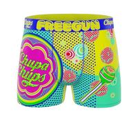 Bóxer de hombre de microfibra Freegun con chupete de caramelo, XXL