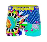 Bóxer de hombre de microfibra Freegun con chupete de caramelo, XXL